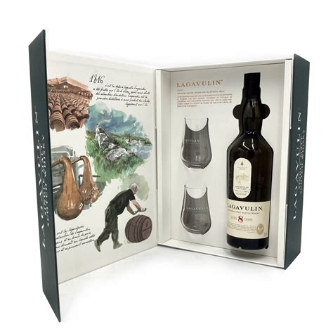 Lagavulin 8 Years Glasspack We Are Whisky