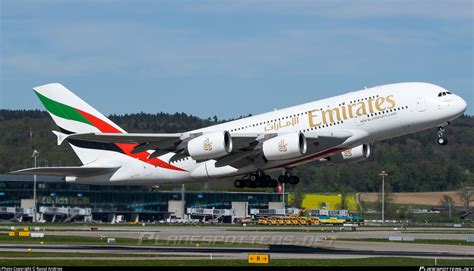 A6 EEG Emirates Airbus A380 861 Photo By Raoul Andries ID 1275796