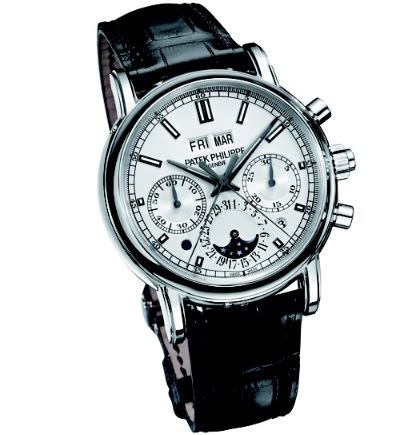 Patek Philippe Grandes Complications 5204P 010 Patek Philippe