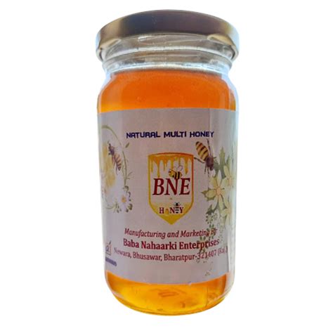 Natural Multi Honey Manufacturer In Rajasthan India Mustard Honey