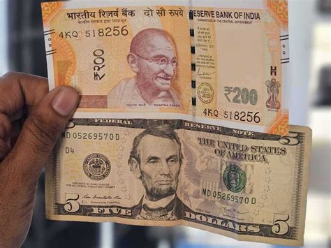 Rupee Falls 1 Paisa To All Time Low Of 84 40 Against US Dollar Zee