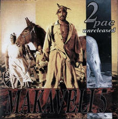 2Pac - Makaveli 5 (1998, CD) | Discogs