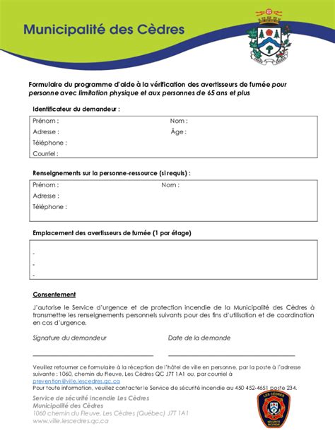 Remplissable En Ligne FORMULAIRE DE DEMANDE D UN CERTIFICAT Ville