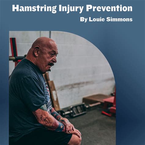 Hamstring Injury Prevention | Westside Barbell