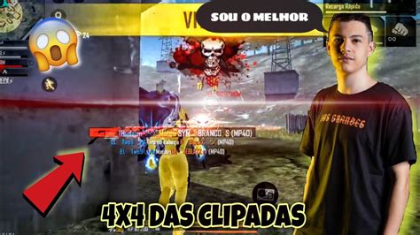 4X4 DAS CLIPADAS TWO9 FARPOU YouTube