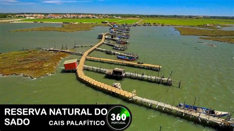 Cais Palafítico da Carrasqueira Setúbal Portugal YouTube