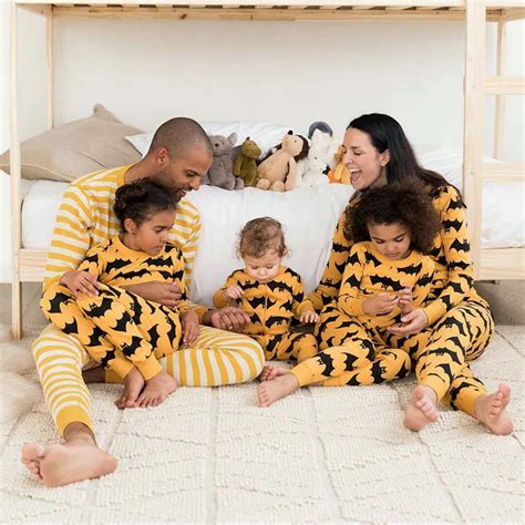 Funny Family Matching Outfits Halloween Family Matching Pajamas Womens ...