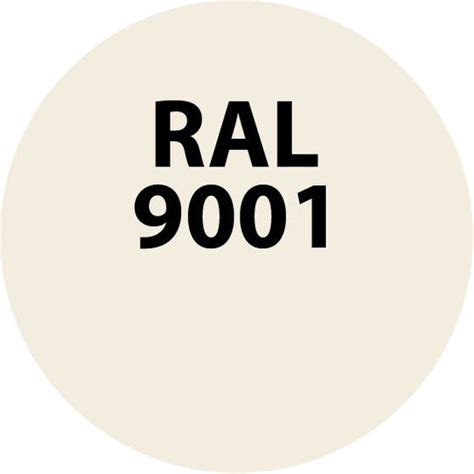 Brllnt Woodstain Wa Ral 9001 Crèmewit 1 Liter Bol