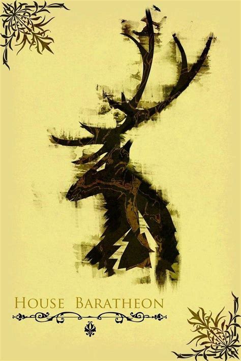 House Baratheon Wallpapers Top Free House Baratheon Backgrounds