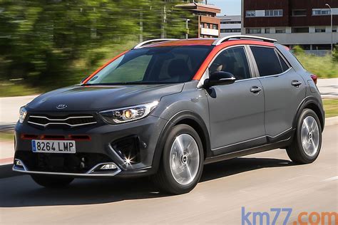 Fotos Exteriores Kia Stonic 2021