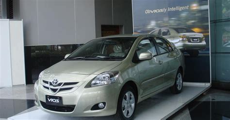 Harga Mobil Vios Bekas Newstempo