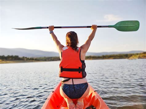 Consejos Para Ir En Kayak O Piragua Para Principiantes Aguas Tranquilas