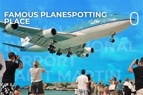 How Princess Juliana International Airport Became A Famous