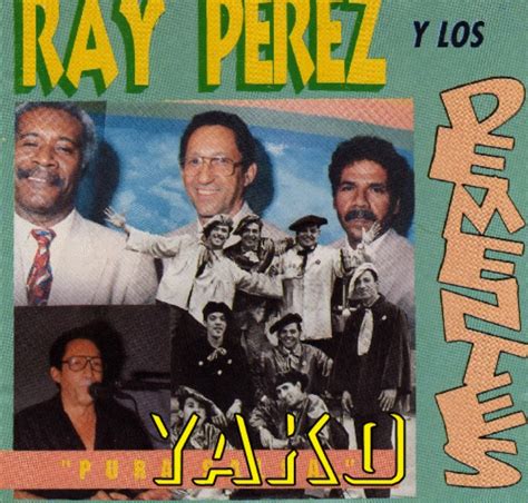 GUAGUANCÓ VENEZUELA Ray Pérez y su orquesta Los Dementes El