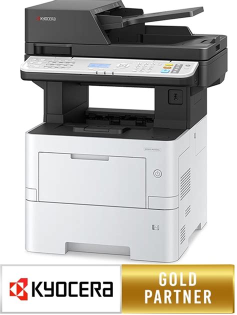 Kyocera ECOSYS MA4500fx A4 Mono Multifunction Laser Printer Print