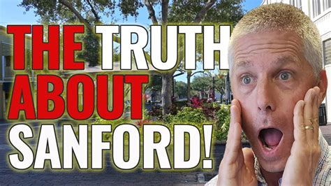 5 Things To Know Before Moving To Sanford Florida Shaver