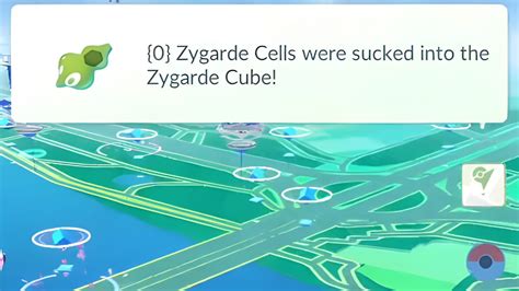 How To Get Zygarde Cells In Pokemon Go The Nerd Stash