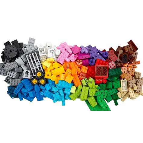 Lego Classic 10698 Large Creative Brick Box Multicolor Kidinn