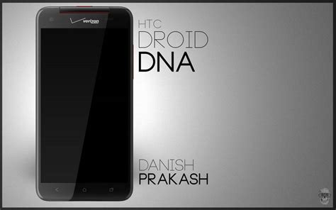 Htc Droid Dna Psd By Danishprakash On Deviantart