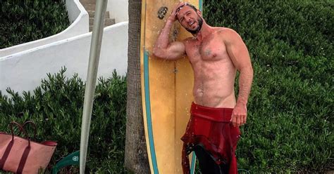 Hot Pictures Of Pablo Schreiber Popsugar Celebrity