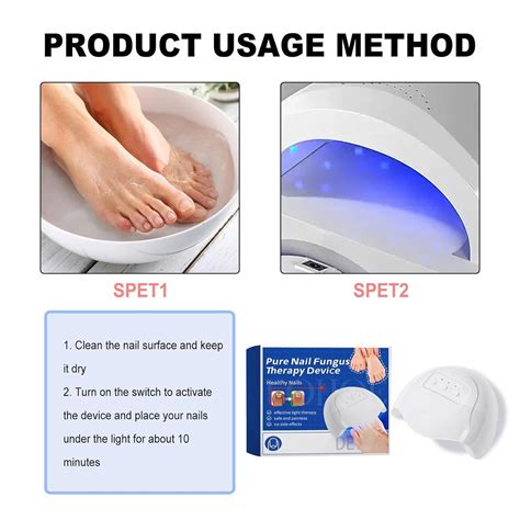 Furzero & Pureail Nail Fungus Laser Devices | Effective Fungal