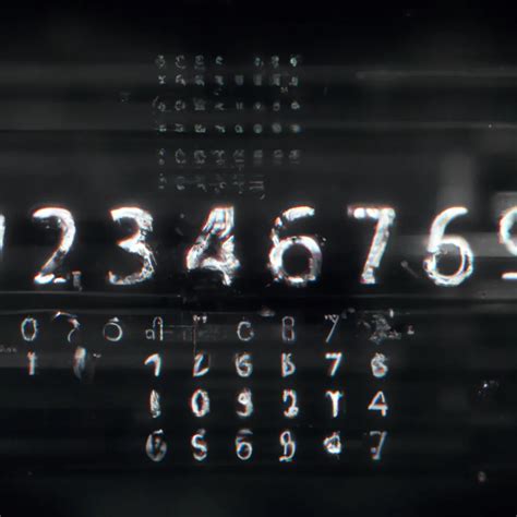 Desvendando o Mistério O Significado dos Números significado app