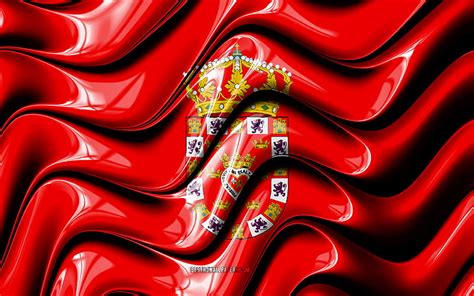 Murcia Flag Cities Of Spain Europe Flag Of Murcia D Art Murcia