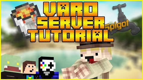 Eigenen VARO Server Erstellen 1 8 Varo Plugin Tutorial YouTube