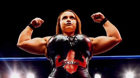 Jordynne Grace Discusses Her Career In Impact Wrestling Her Future