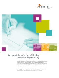 Le carnet de suivi des véhicules utilitaires légers VUL Suivi De