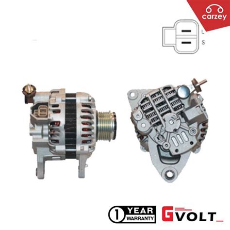 Gvolt Premium Alternator For Proton Saga Blm Fl Flx Waja Gen