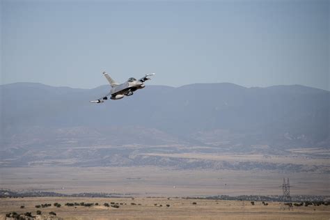 Polis Opposes Proposal To Shift Air National Guard Authority From