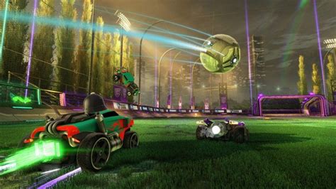 Rocket League Game Of The Year Edition Drives Onto PS4 And PC - SlashGear