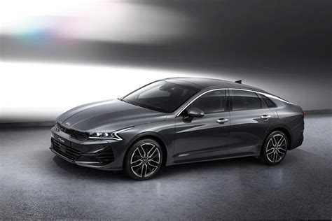 Nuevo Kia Optima 2020 Primeras Imagenes Oficiales De Una Berlina Que