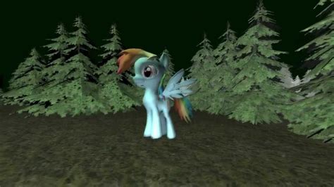 Rainbow Dash In Amnesia Youtube