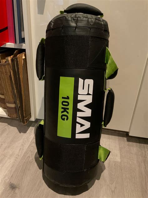 Core Bag Package Strength And Conditioning Smai