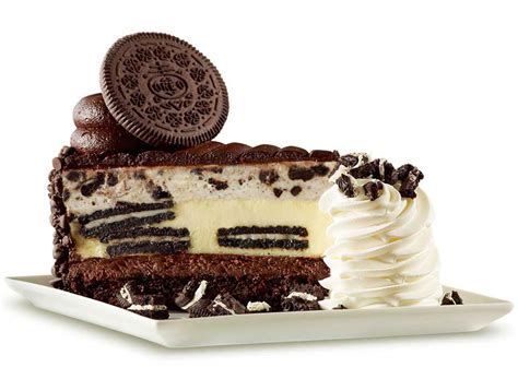 The 1 Healthiest Dessert At The Cheesecake Factory Dietitian Says — Eat This Not That