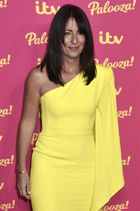 Davina McCall Wows Fans With Bikini Selfie On Instagram And Shows Off Amazing Abs