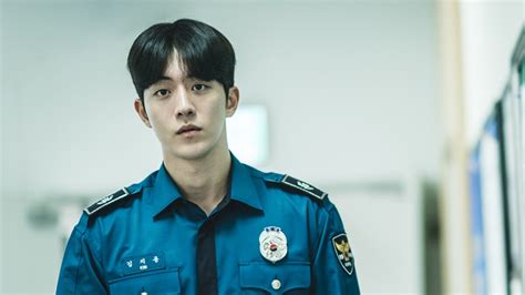 Vigilante First Look: Nam Joo Hyuk Is A 'Determined' Police Academy ...