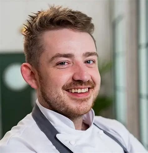 Matt Jordan Chef Wiki, Age, Great British Menu, SHU, Wife, Partner ...