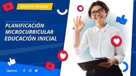 Planificación Microcurricular Para Educación Inicial Msc Ruth Peñafiel Youtube