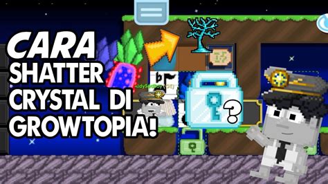 Cara Shatter Crystal Di Growtopia Apakah Profit Growtopia Youtube