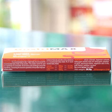 Gastrimax, hỗ trợ giảm bớt các triệu chứng do thừa acid dạ dày!