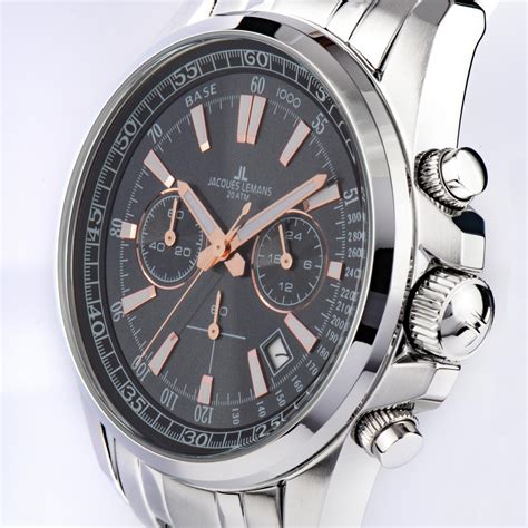 1-2117ZE, наручные часы Jacques Lemans — часы и ремешки от официального ...