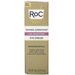 RoC Retinol Correxion Line Smoothing Eye Cream 0 5 Oz 15 Ml