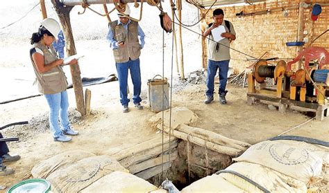 Declaran la guerra a la minería ilegal en Piura LRND Sociedad La