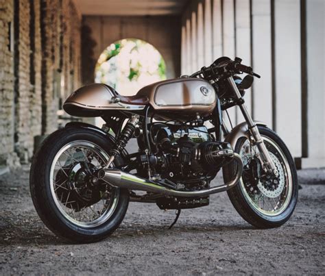 Renard R100 Cafe Racer