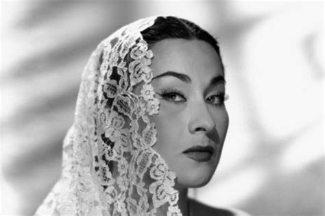 With a new bronze bust, L.A. honors Peruvian singer Yma Sumac - Los ...
