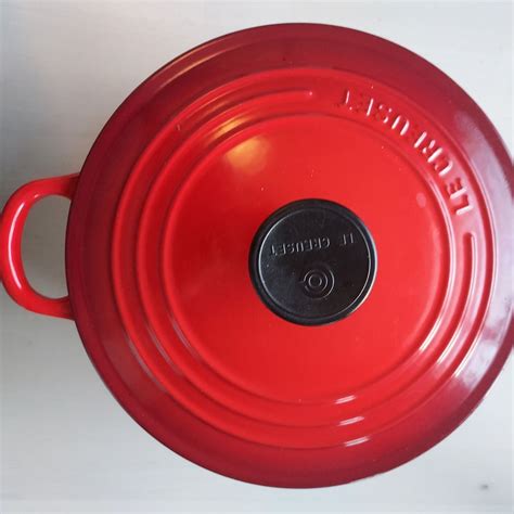 Le Creuset Gryte Tise