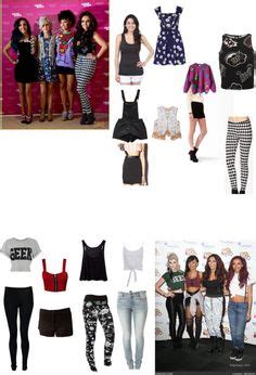 little mix outfits